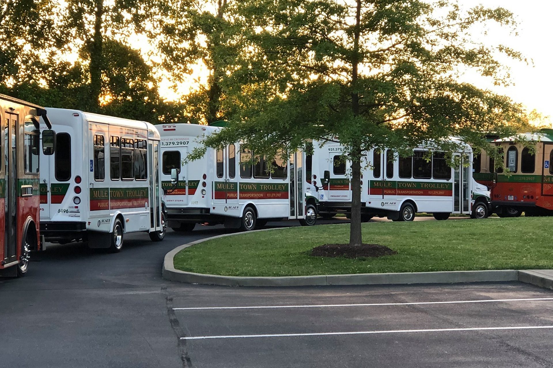 Economic & Community Development South Central TN Development District