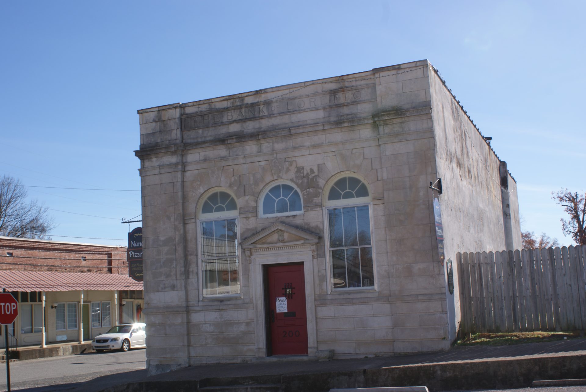 tn lawrence county bank of loretto 0001 -  South Central TN Development District