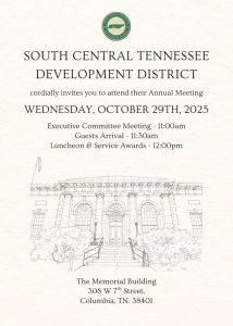 10/29/25 Annual Meeting Invite