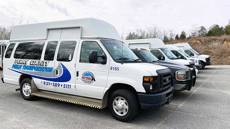 perry -  South Central TN Development District