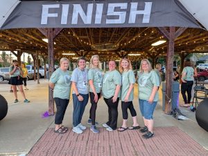 5k -  South Central TN Development District