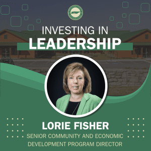 Lorie Fisher - Promotion