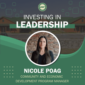 nicole poag - promotion
