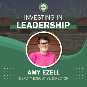 A Ezell - Deputy Executive Director