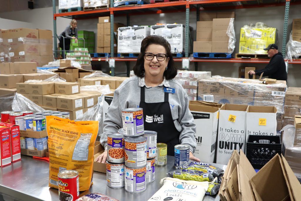 Lisa Bell, Warehouse Team Lead