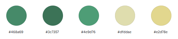 brand colors - South Central TN Development District