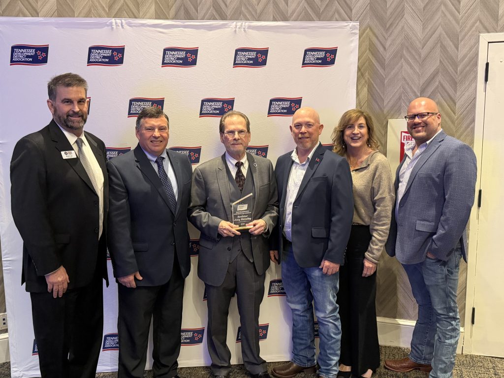 joey hensley - South Central TN Development District