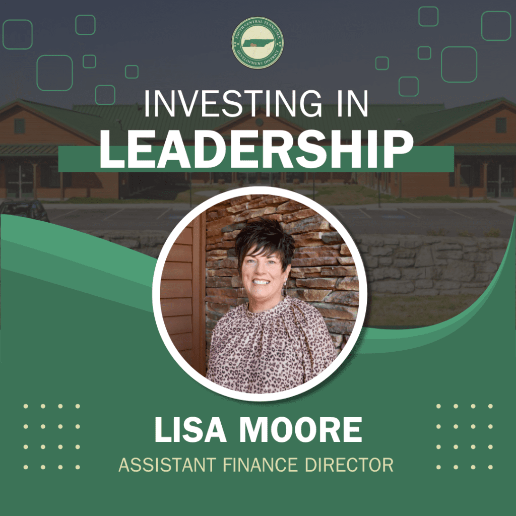 Lisa Moore Promotion