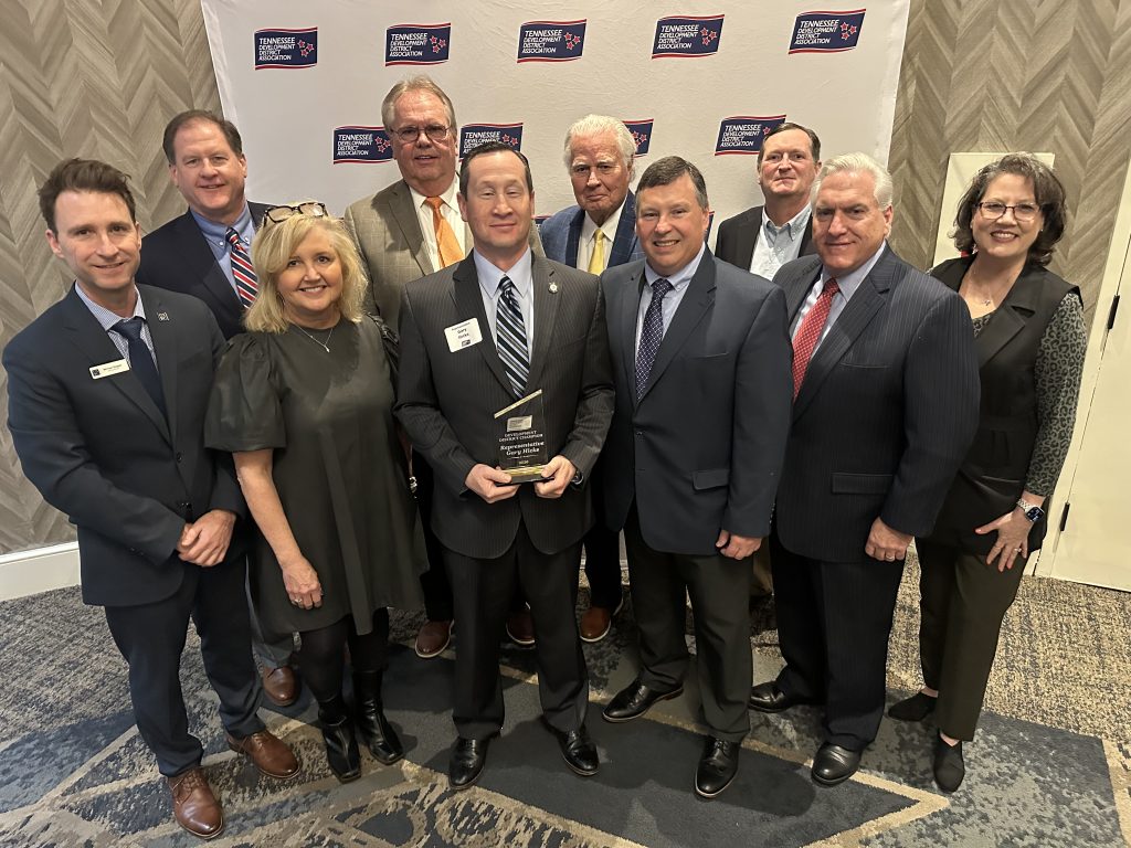 rep. gary hicks - South Central TN Development District