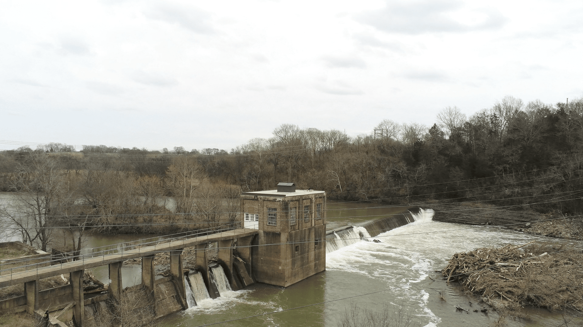 water columbia 1 -  South Central TN Development District