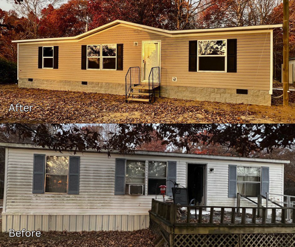 before and after - South Central TN Development District