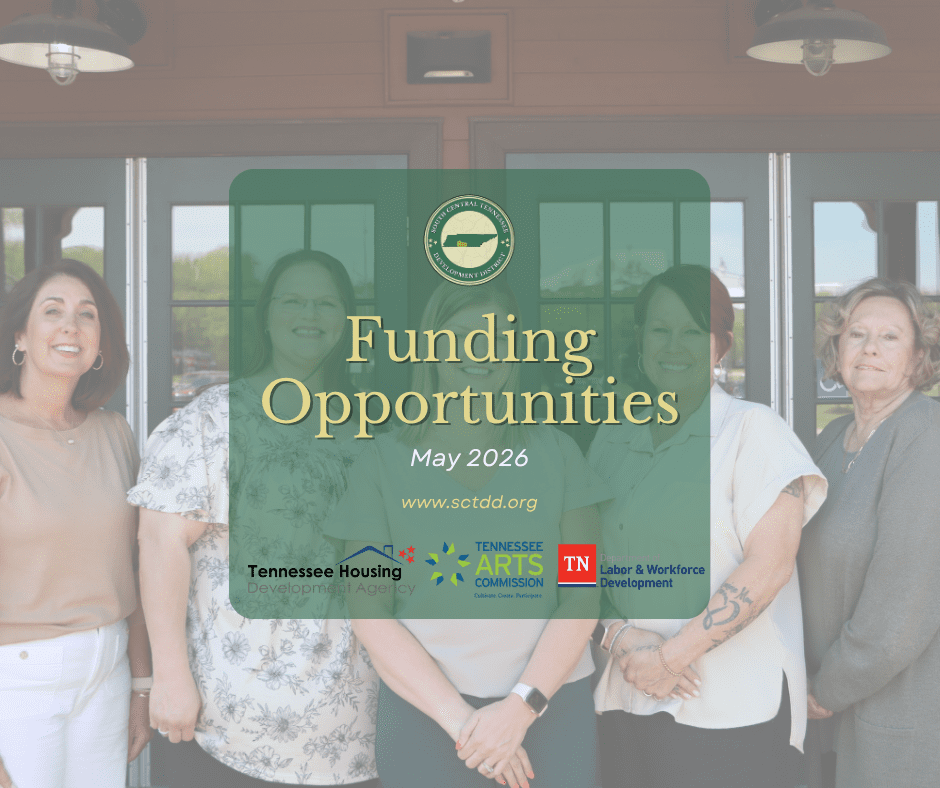 funding opps may 2026