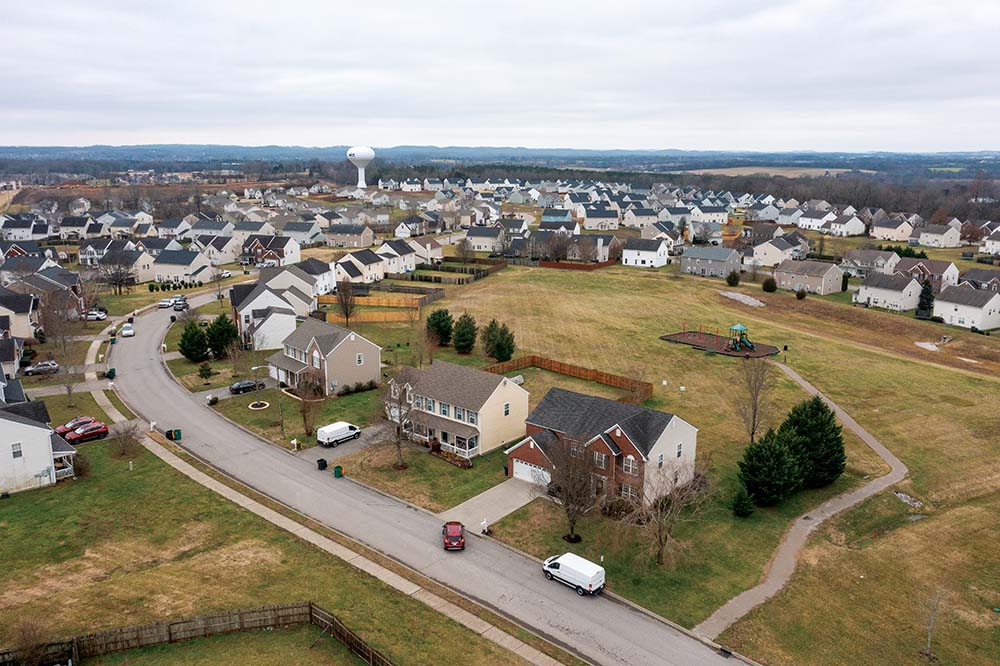 maury county stock 1 - South Central TN Development District