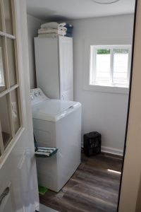 laundry room - South Central TN Development District