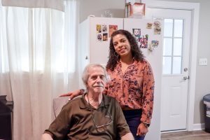mr. angus and tia - South Central TN Development District