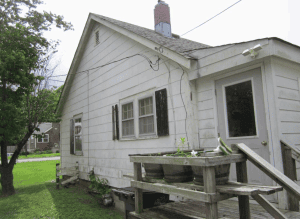 side porch before - South Central TN Development District