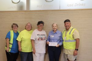 Second Place - Cindy Davis