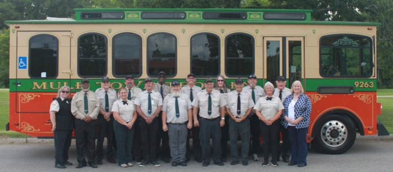 trolley -  South Central TN Development District